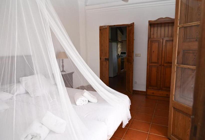 酒店 Finca Sa Cova Vella