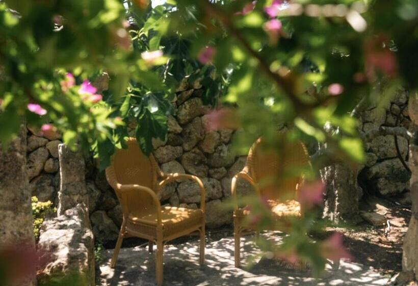 酒店 Finca Sa Cova Vella