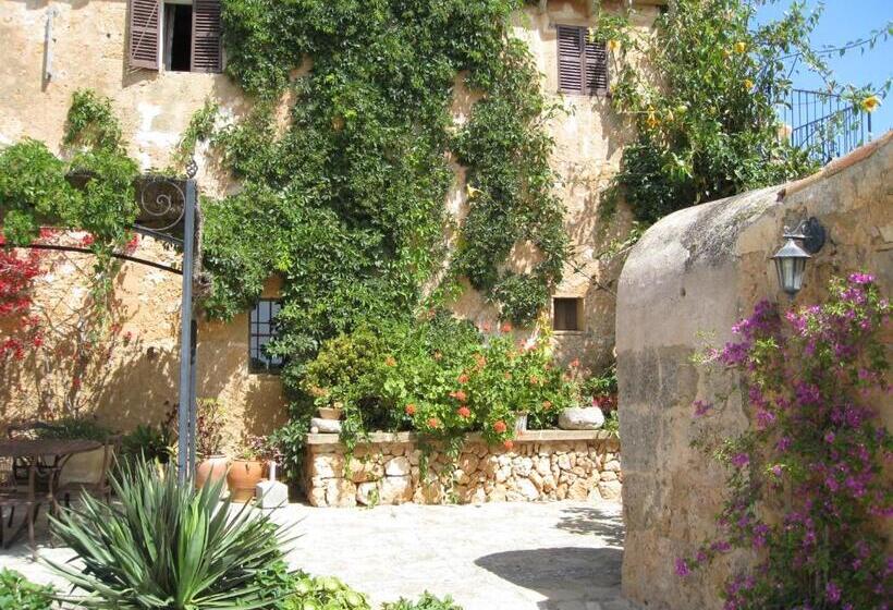 酒店 Finca Sa Cova Vella