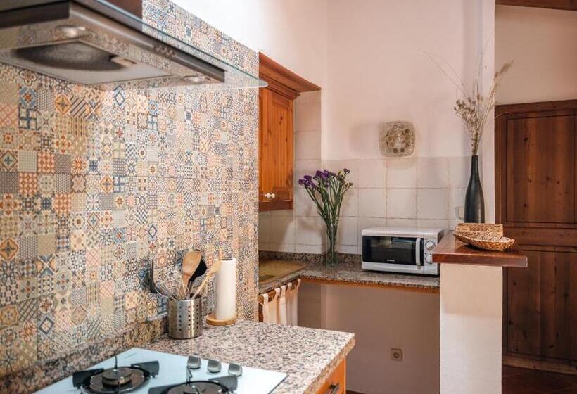 酒店 Finca Sa Cova Vella