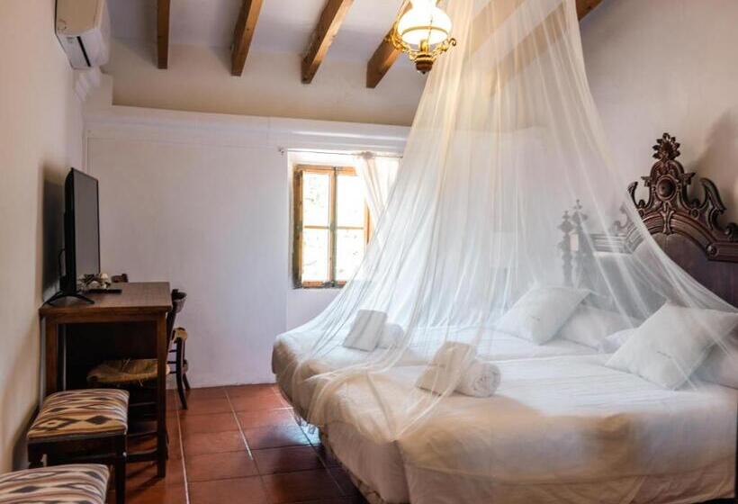 酒店 Finca Sa Cova Vella