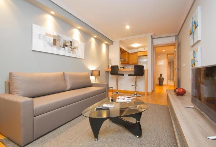 Apartamentos Luxury Marabo Suites