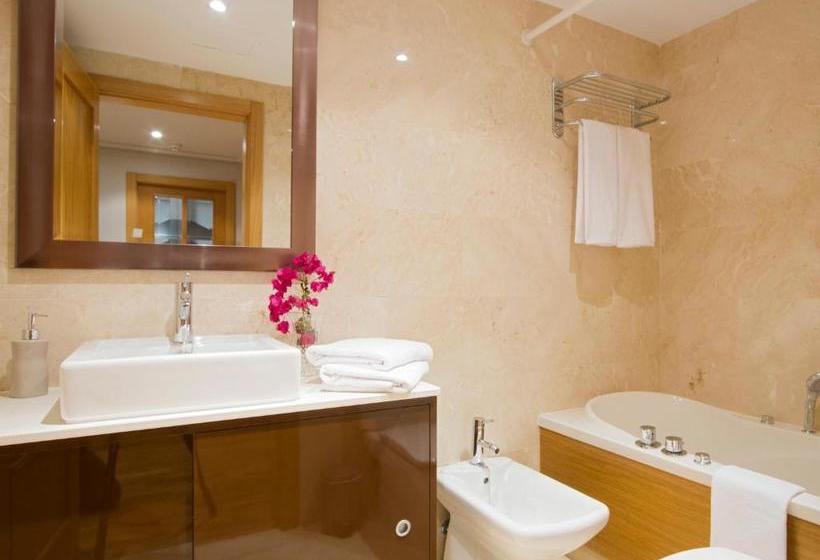 Apartamentos Luxury Marabo Suites