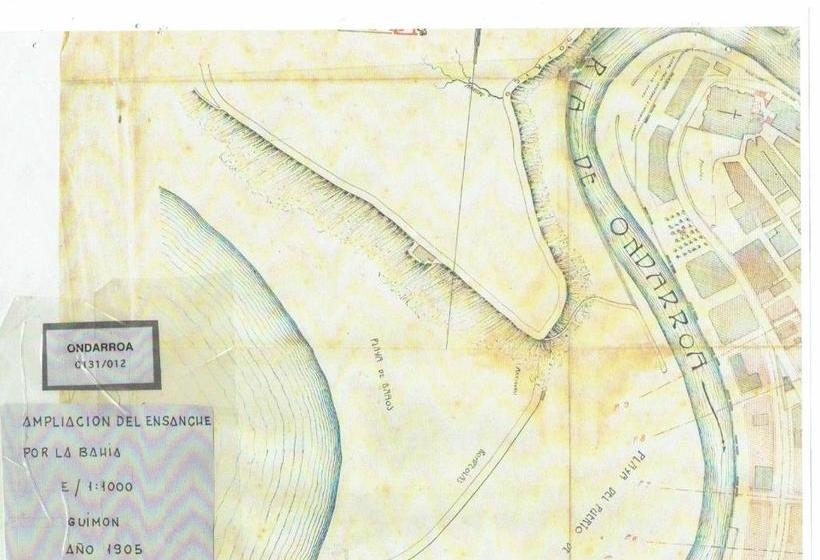 פנסיון Arrigorri Ostatu Jatetxea