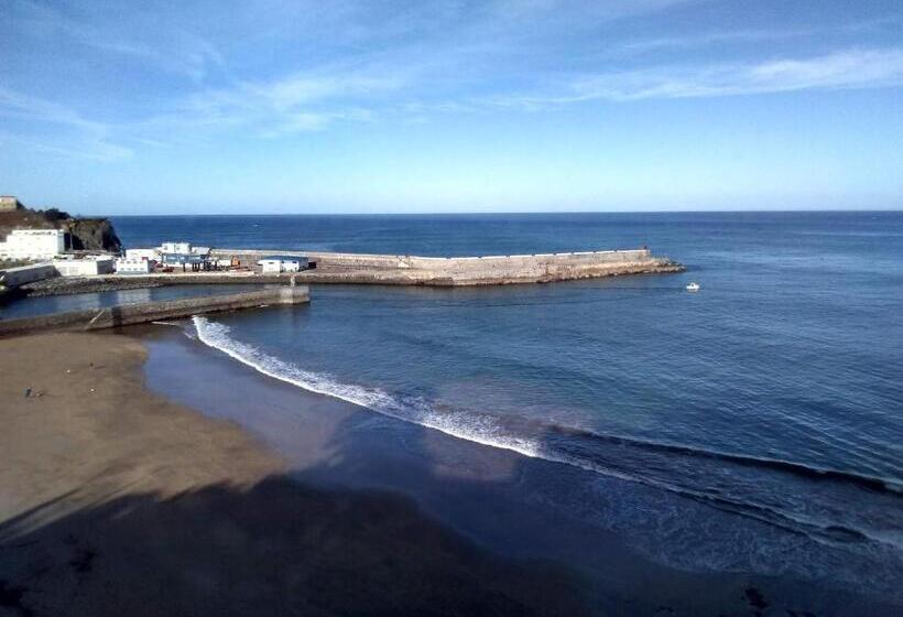 פנסיון Arrigorri Ostatu Jatetxea