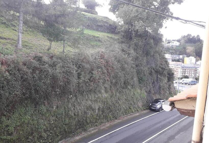 פנסיון Arrigorri Ostatu Jatetxea