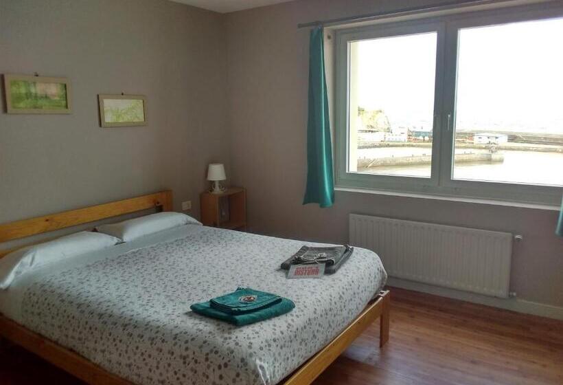 פנסיון Arrigorri Ostatu Jatetxea