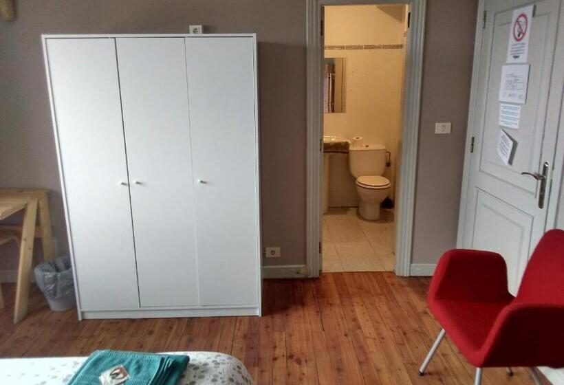 פנסיון Arrigorri Ostatu Jatetxea