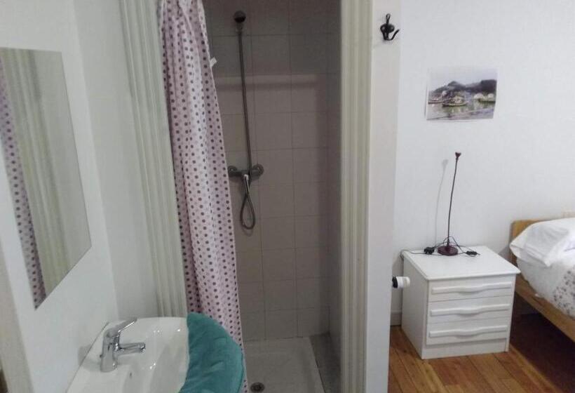 פנסיון Arrigorri Ostatu Jatetxea