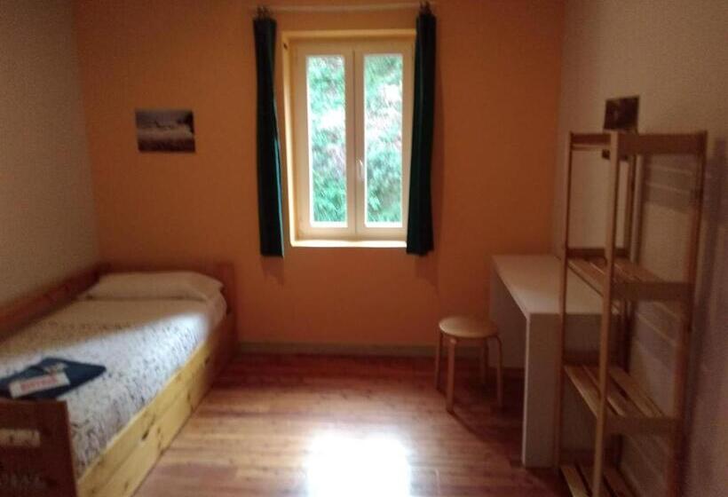 פנסיון Arrigorri Ostatu Jatetxea