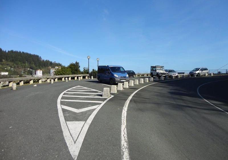 פנסיון Arrigorri Ostatu Jatetxea