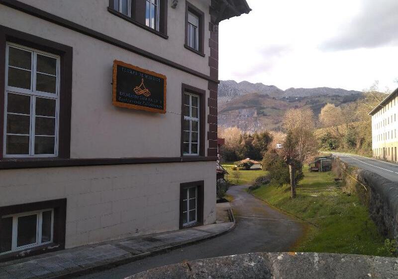 بنسيون Balneario Casa Pallotti