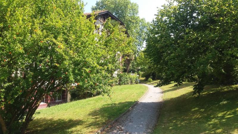 פנסיון Balneario Casa Pallotti