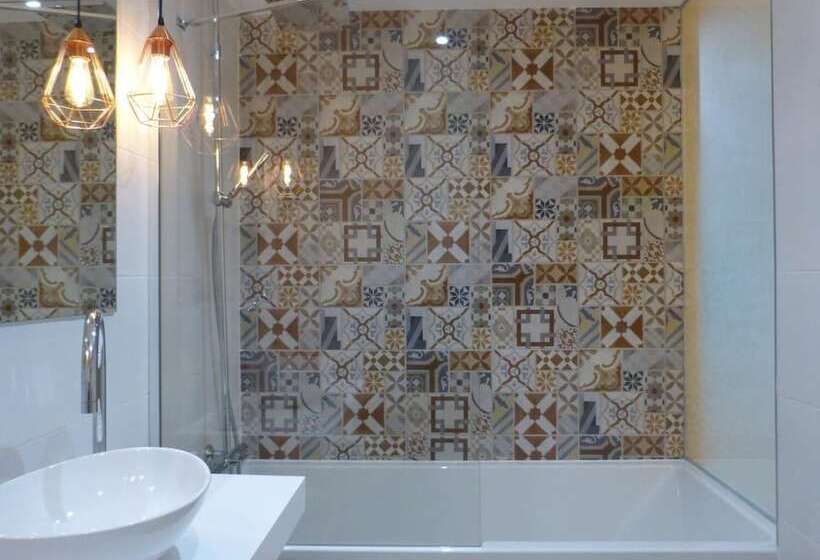 פנסיון Bilbao Art Lodge Staynnapartments