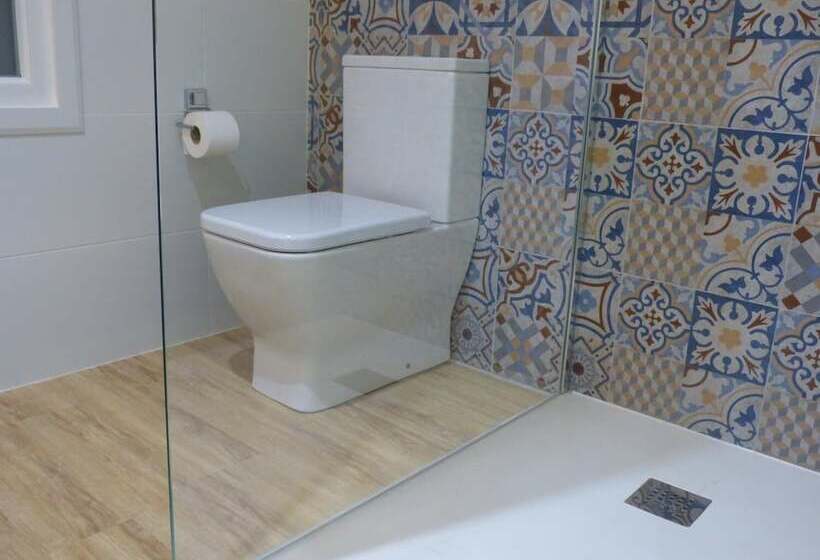 פנסיון Bilbao Art Lodge Staynnapartments