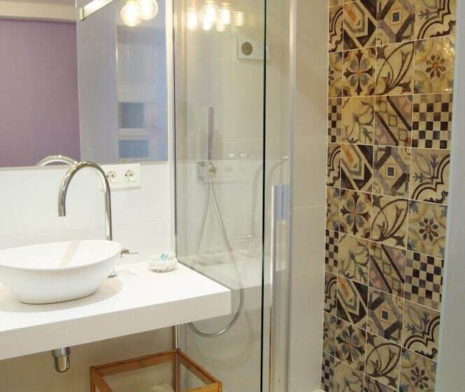 פנסיון Bilbao Art Lodge Staynnapartments