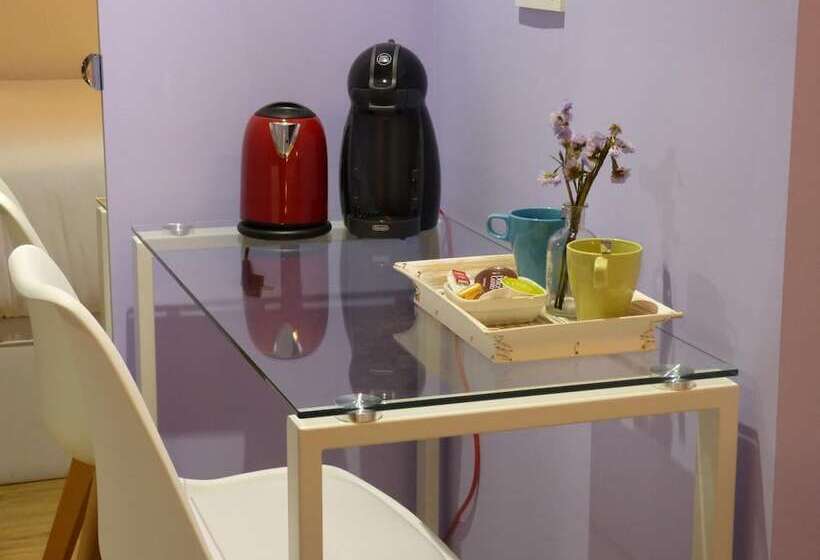 פנסיון Bilbao Art Lodge Staynnapartments