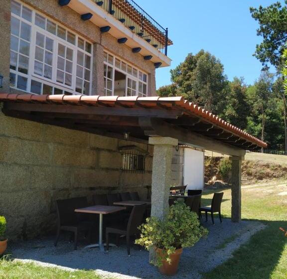 پانسیون Casal Do Crego