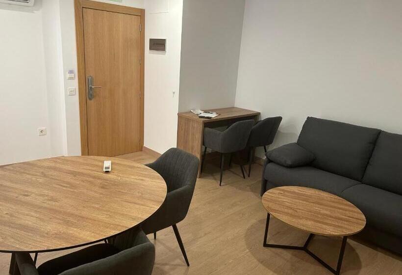 펜션 Hostal Restaurante Playa Azul