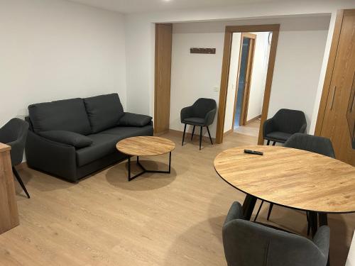 펜션 Hostal Restaurante Playa Azul