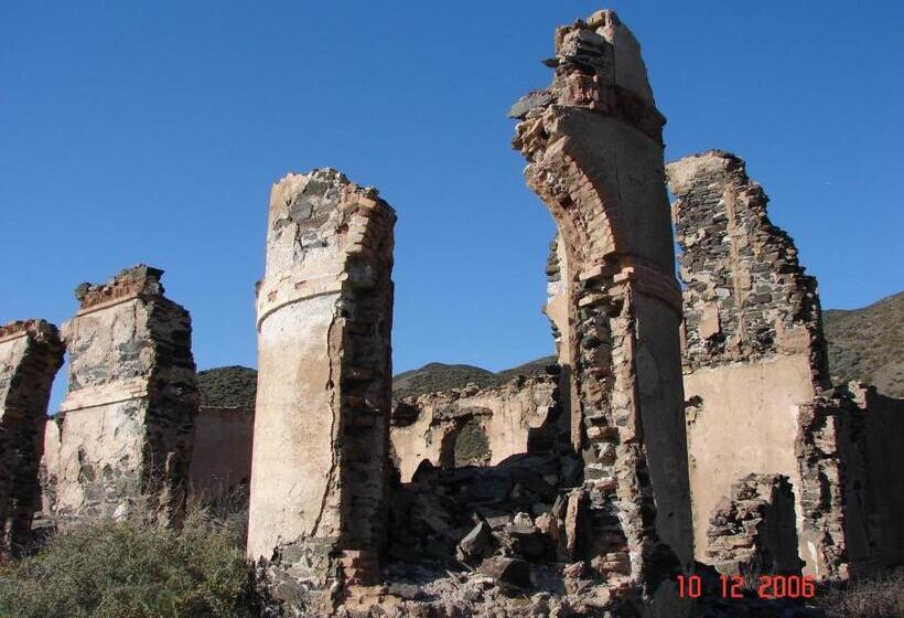 펜션 Hostal Restaurante Playa Azul