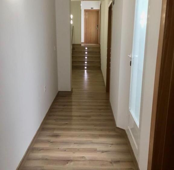 펜션 Hostal Restaurante Playa Azul