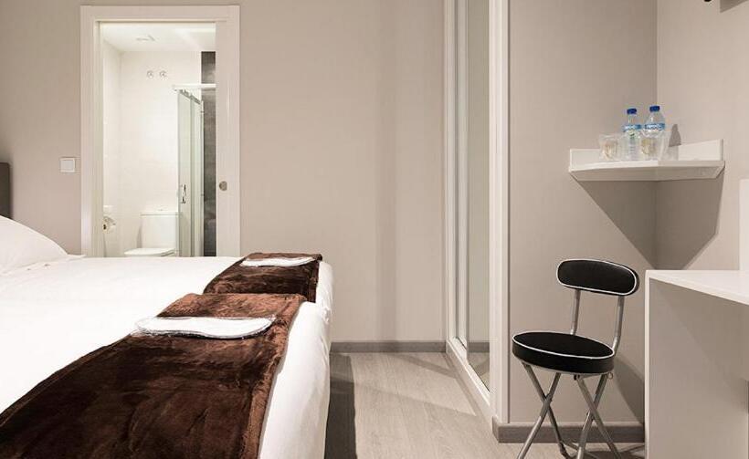 ペンション Hostal Campo De Estrelas