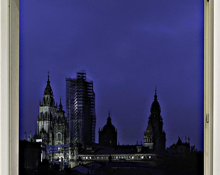 Пансион Hostal Campo De Estrelas