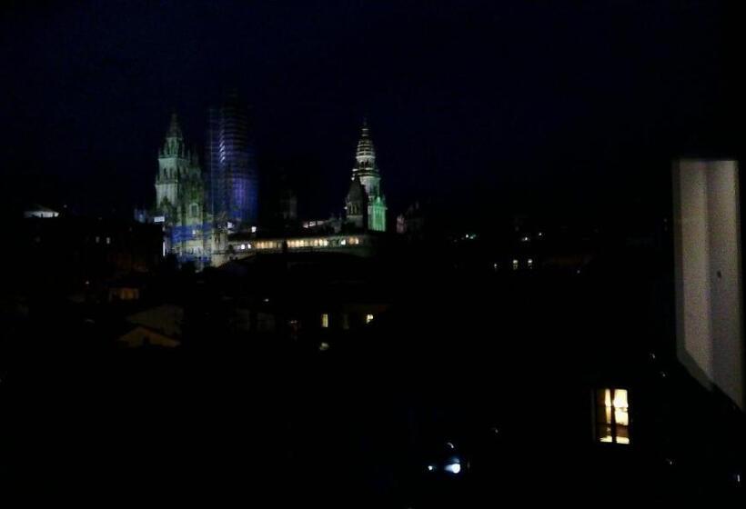 膳宿费 Hostal Campo De Estrelas