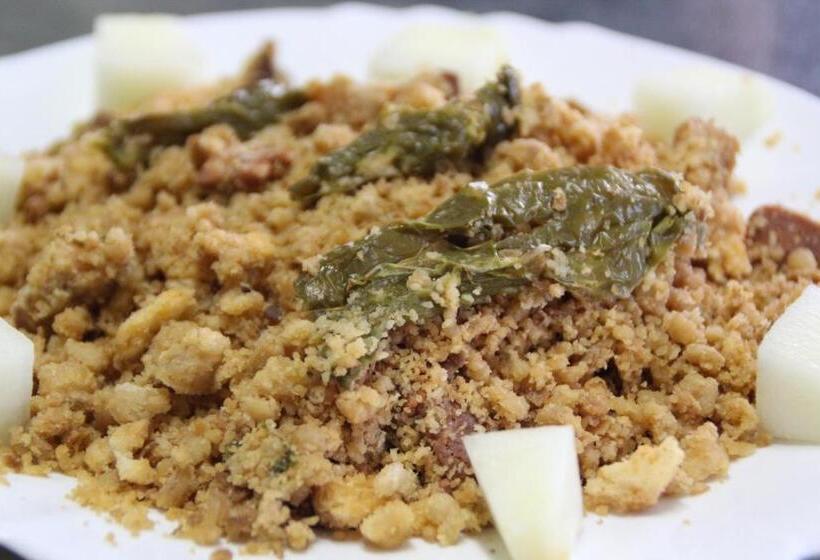 ペンション Hostal El Desvío