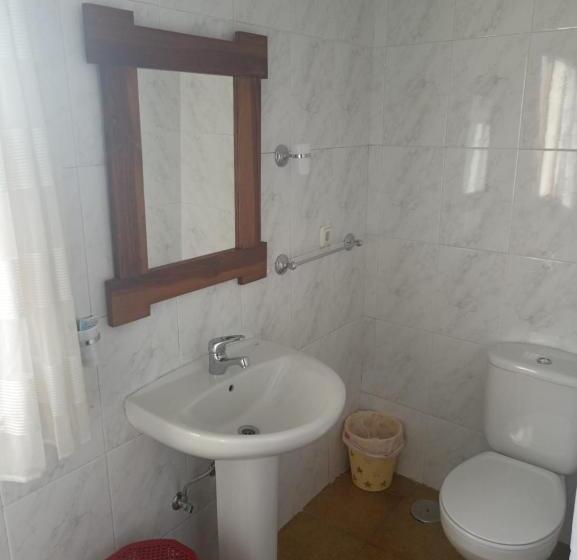 ペンション Hostal El Desvío