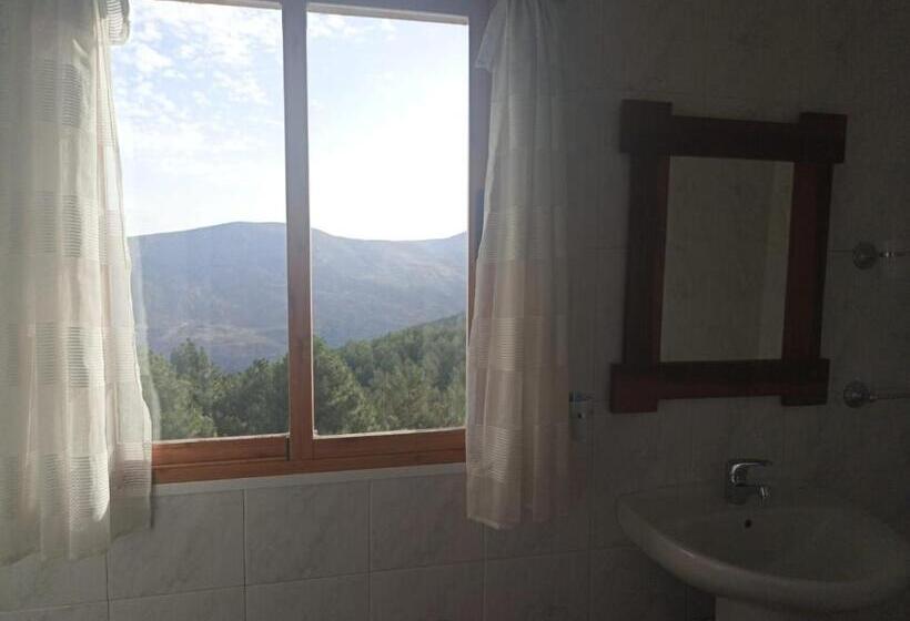 ペンション Hostal El Desvío