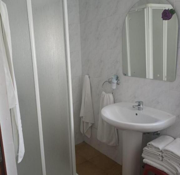 ペンション Hostal El Desvío