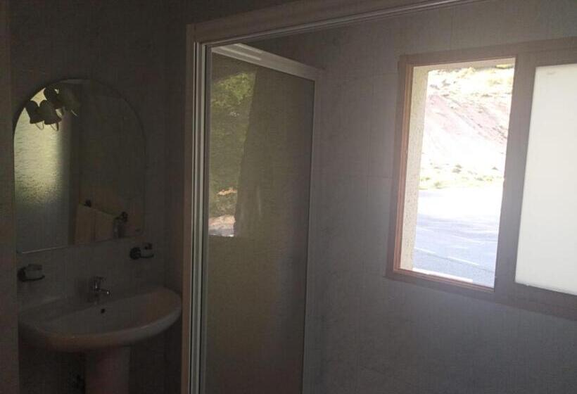 ペンション Hostal El Desvío