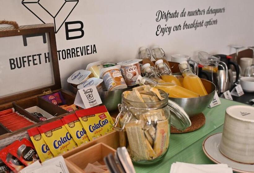 پانسیون Hostal Hb Torrevieja