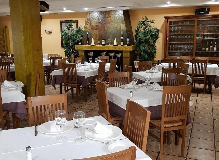 Пансион Hostal La Parada