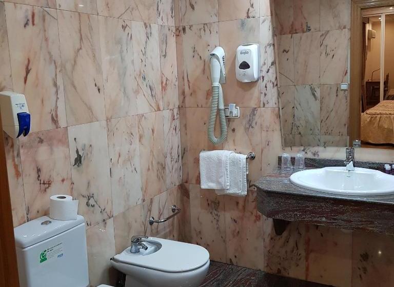 Пансион Hostal La Parada