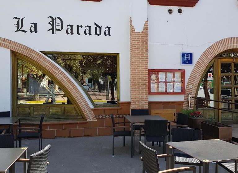 Пансион Hostal La Parada