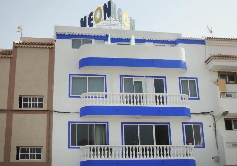펜션 Hostel Neon Tenerife