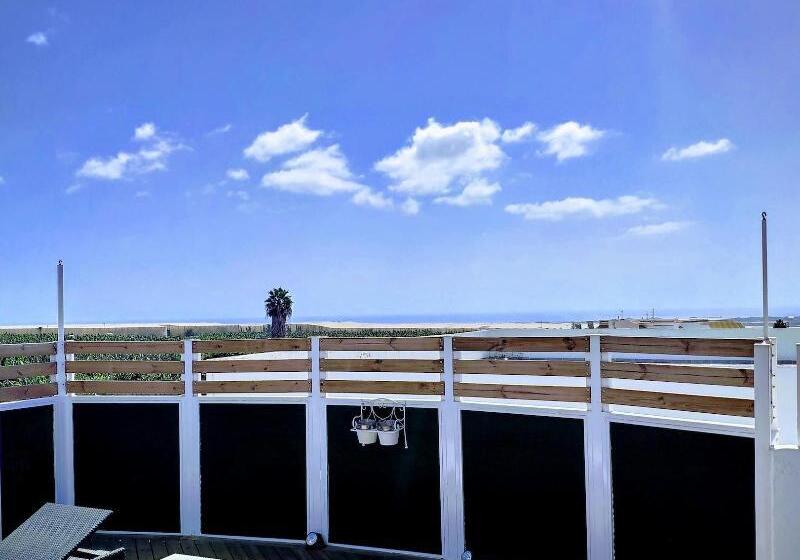 펜션 Hostel Neon Tenerife