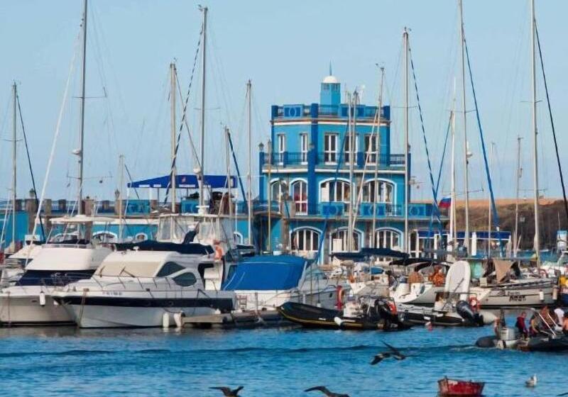 펜션 Hostel Neon Tenerife