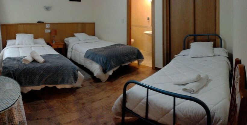 بنسيون Hostal Ponte Dos Santos