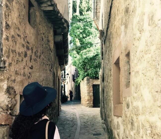 پانسیون Hostal Posada La Panadera