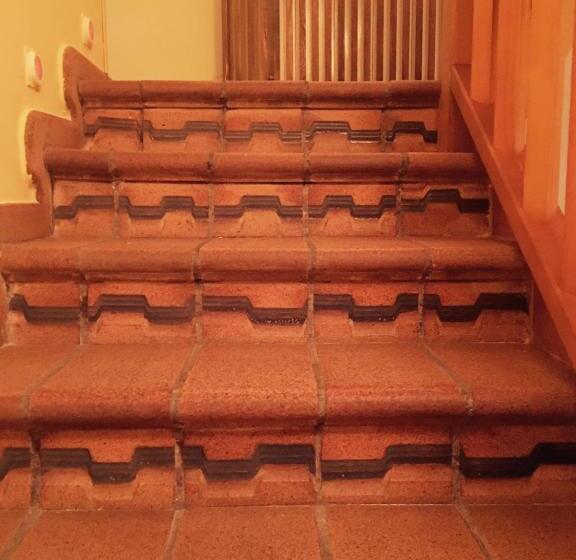 پانسیون Hostal Posada La Panadera