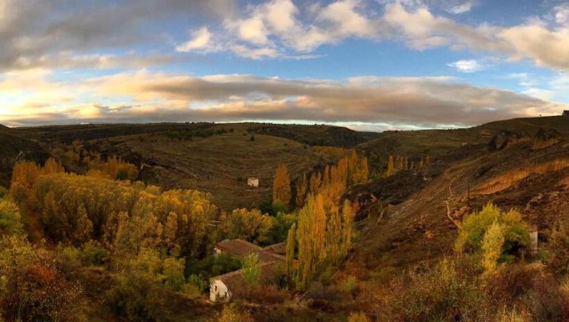پانسیون Hostal Posada La Panadera