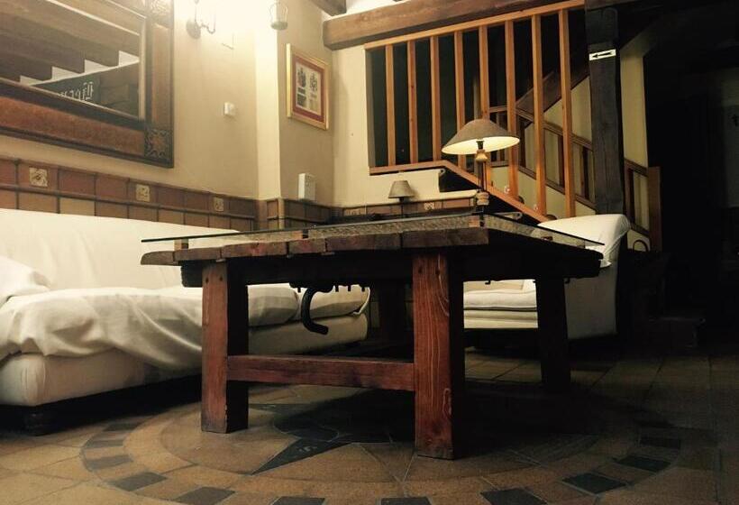 ペンション Hostal Posada La Panadera