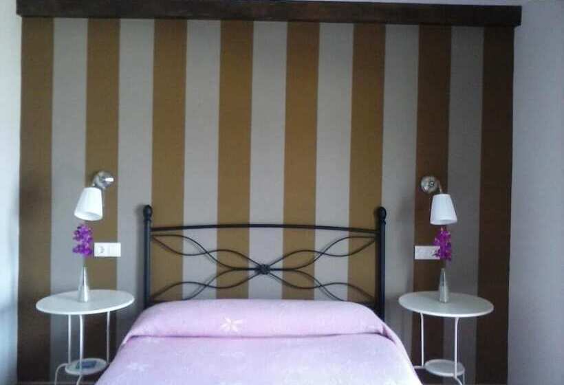 Пансион Hostal Restaurante Parajes