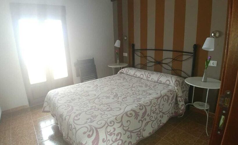 Пансион Hostal Restaurante Parajes