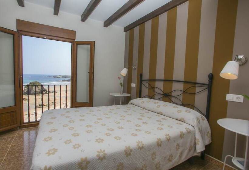 Пансион Hostal Restaurante Parajes