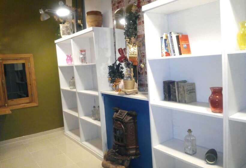 بنسيون Hostal Rural Ben Nassar
